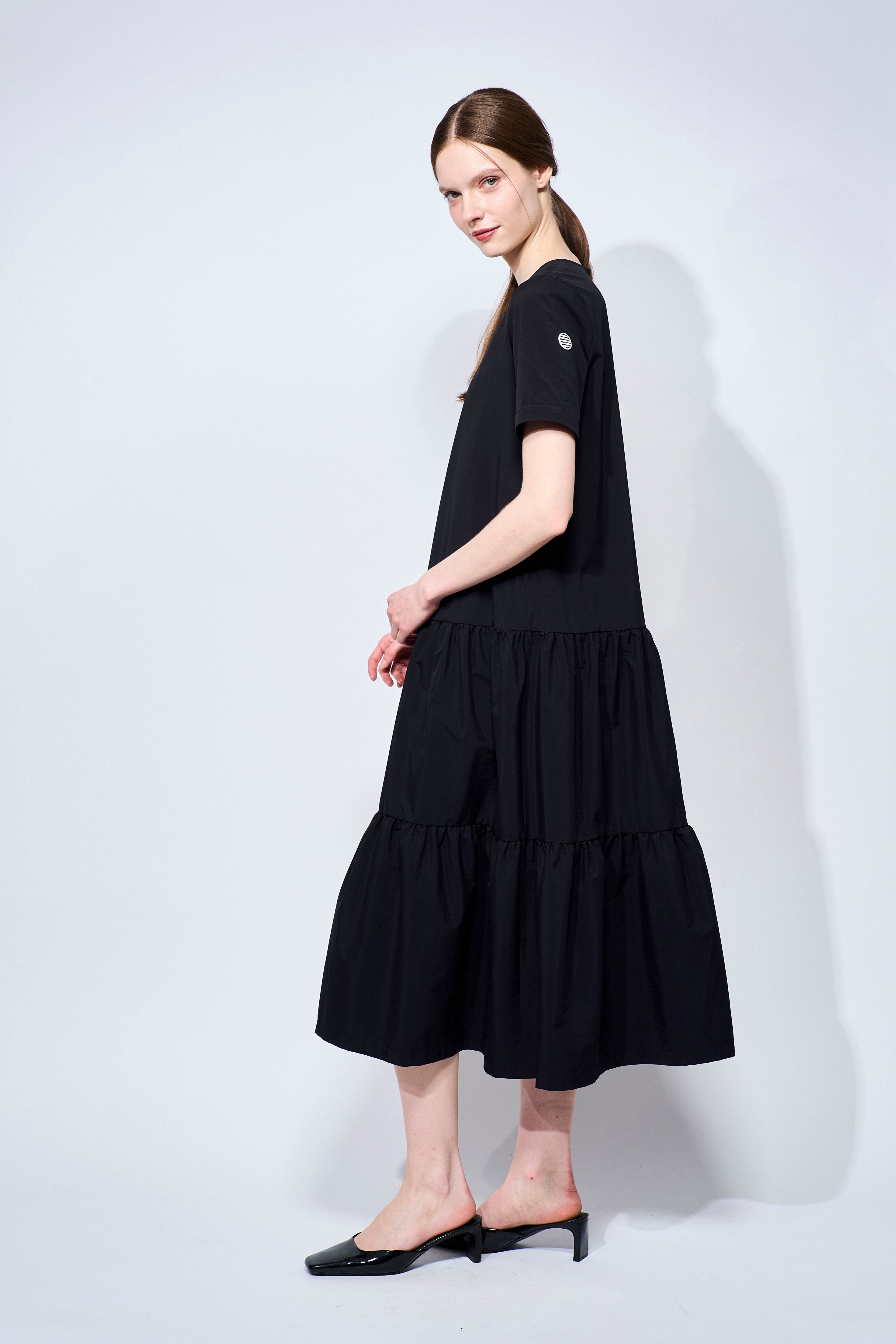 SUMMER LIGHT DRESS