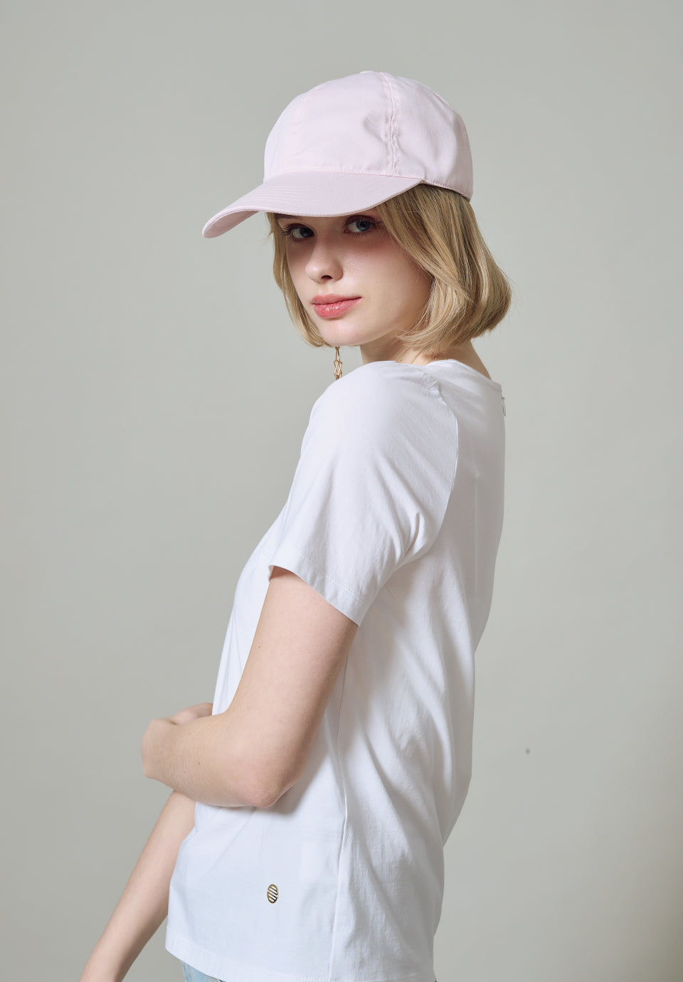 BORDER CHAIN CAP