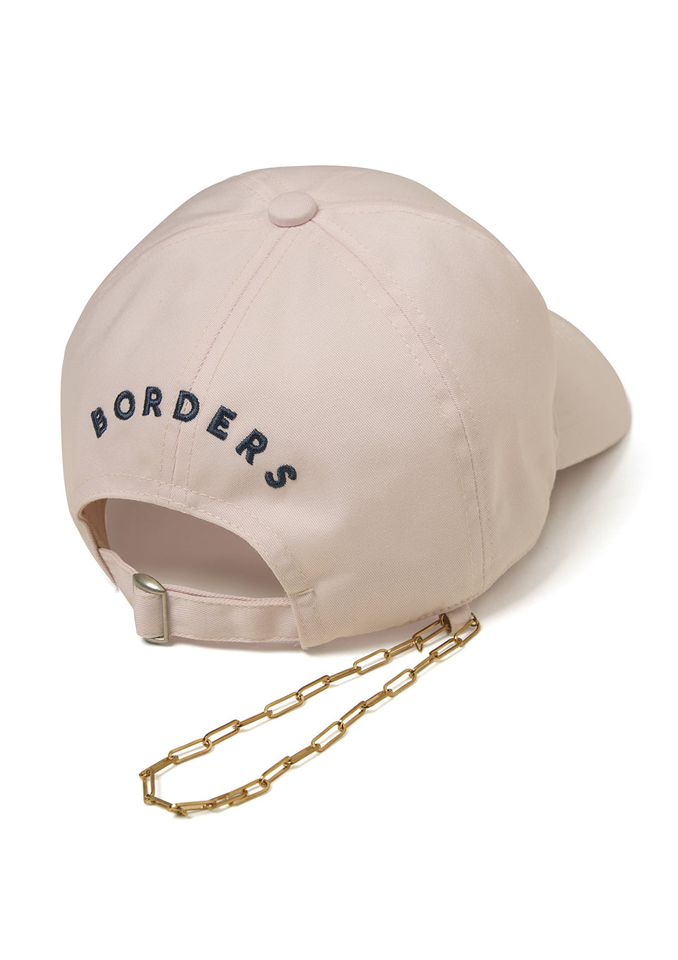 BORDER CHAIN CAP
