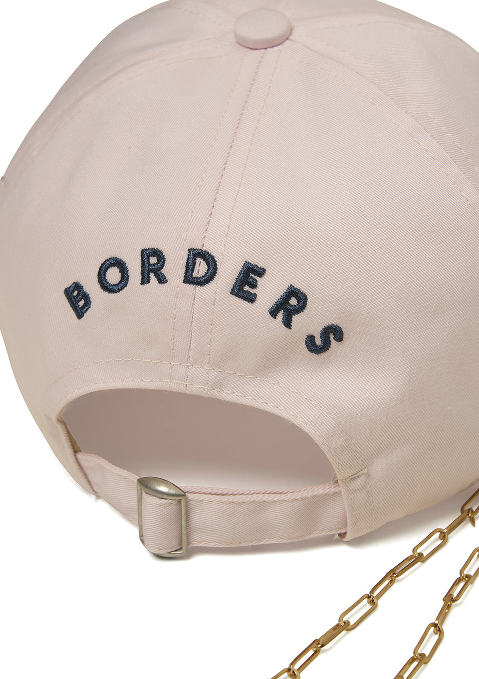 BORDER CHAIN CAP