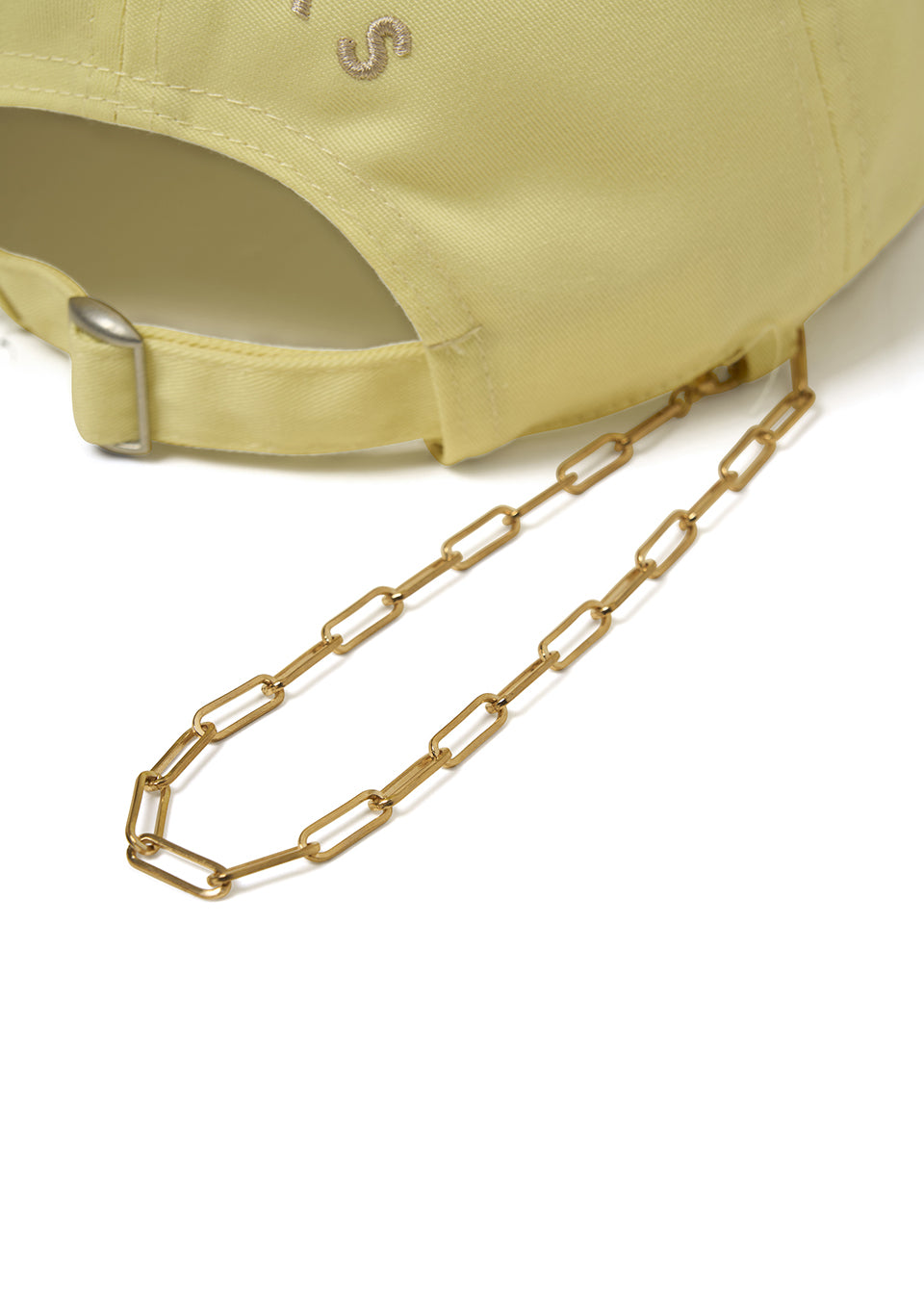 BORDER CHAIN CAP