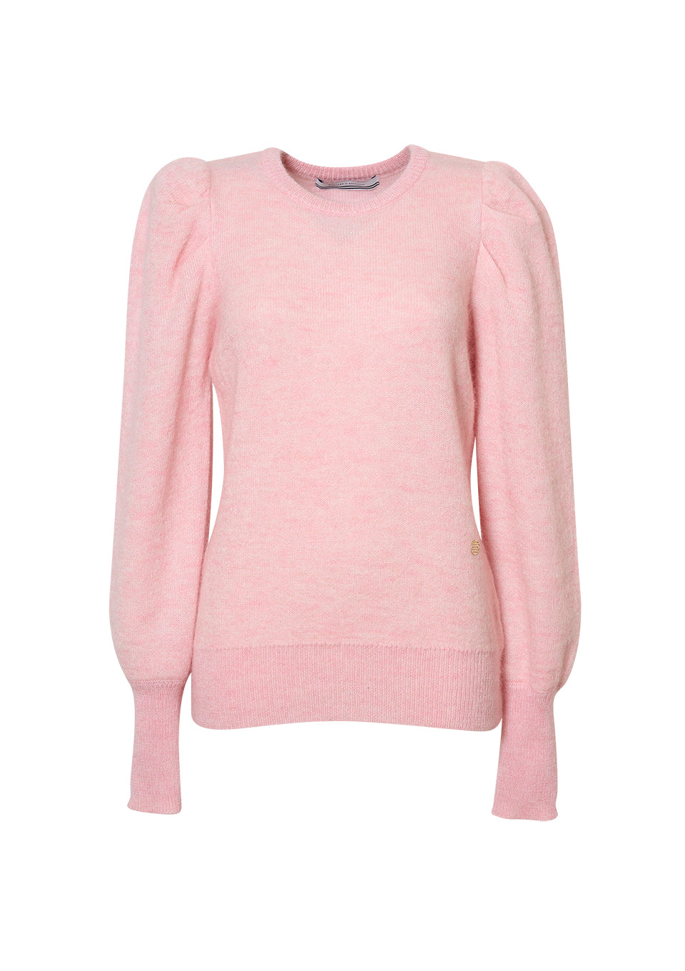 VOLUME SHOULDER KNIT