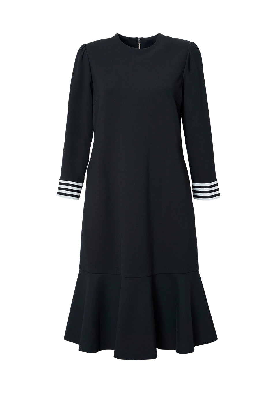 PEPLUM DRESS