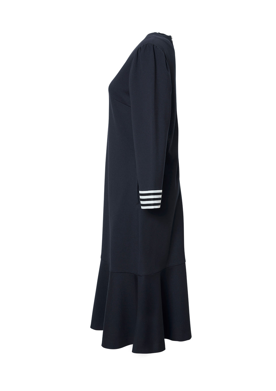 PEPLUM DRESS