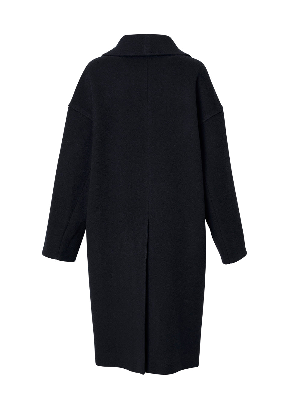 【予約商品】CASHMERE COCOON COAT