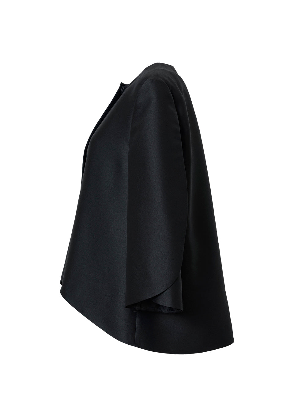 SILK WOOL JACKET