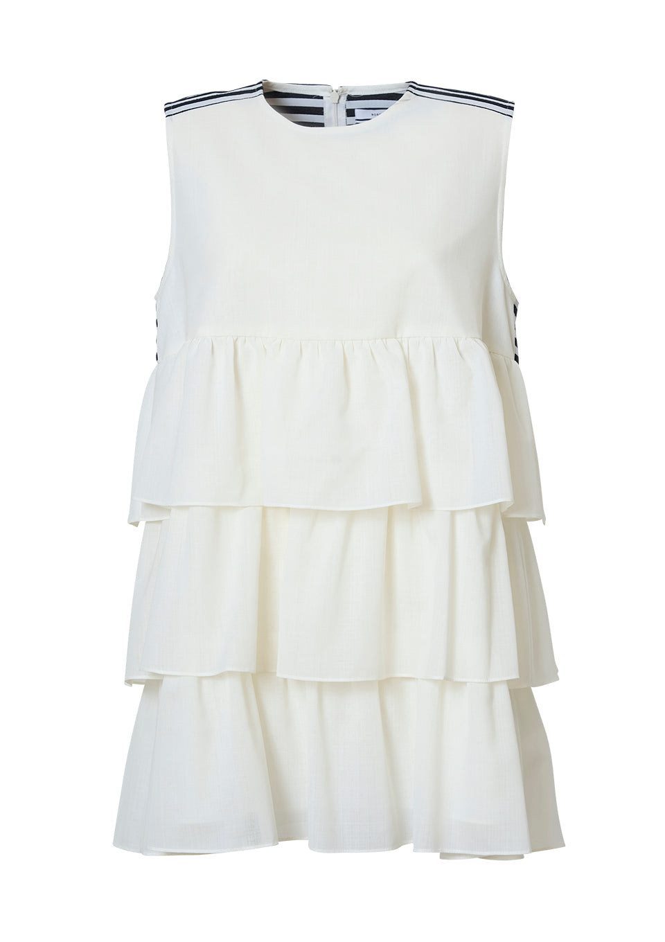 TIERED BLOUSE