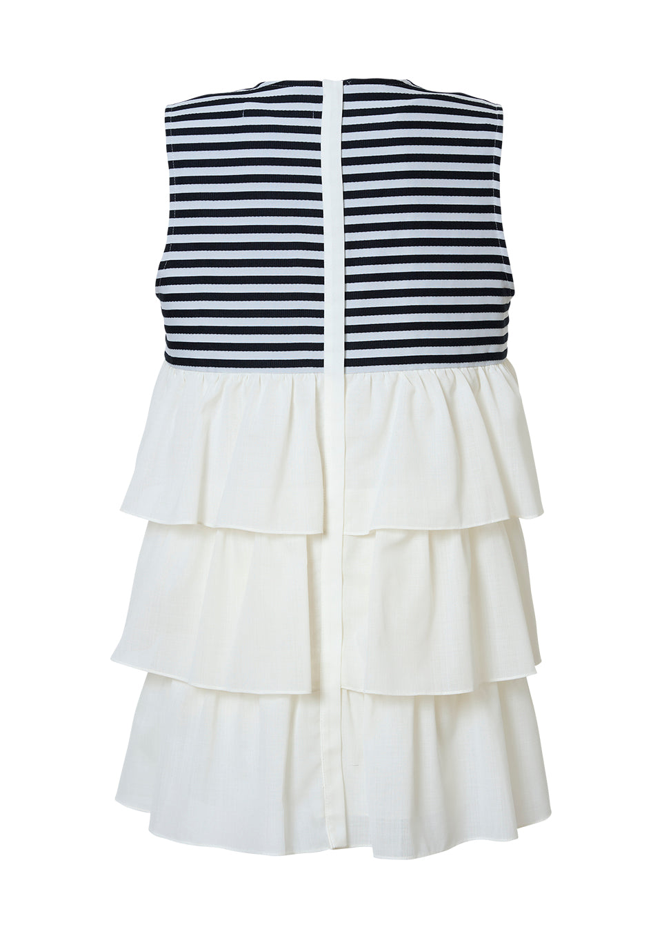 TIERED BLOUSE