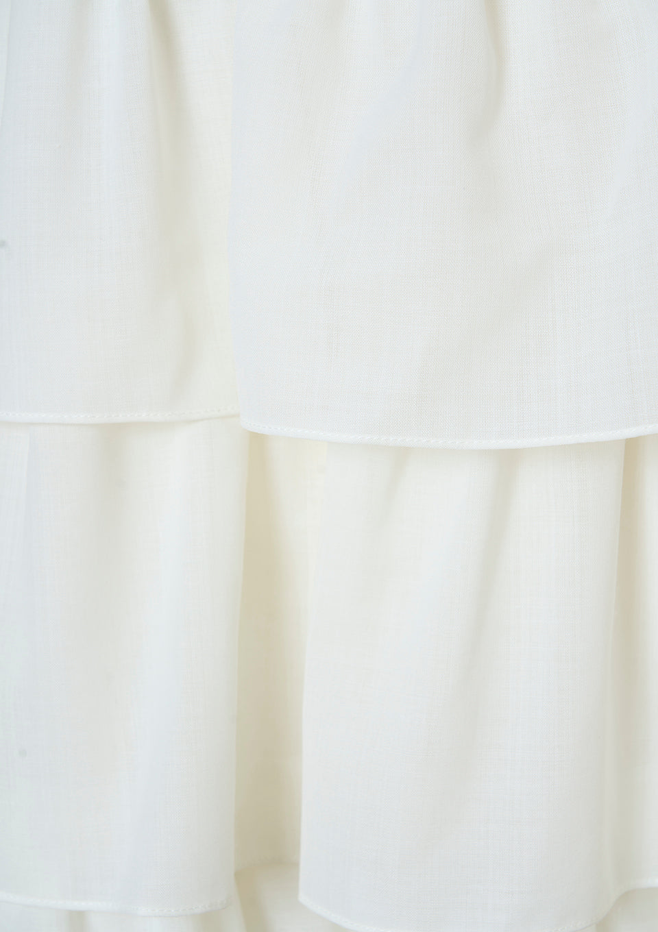 TIERED BLOUSE