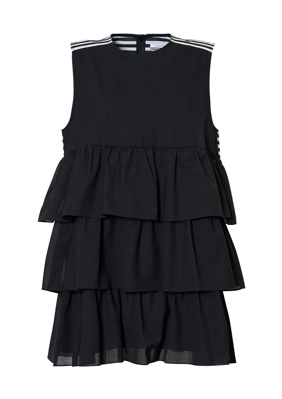 TIERED BLOUSE