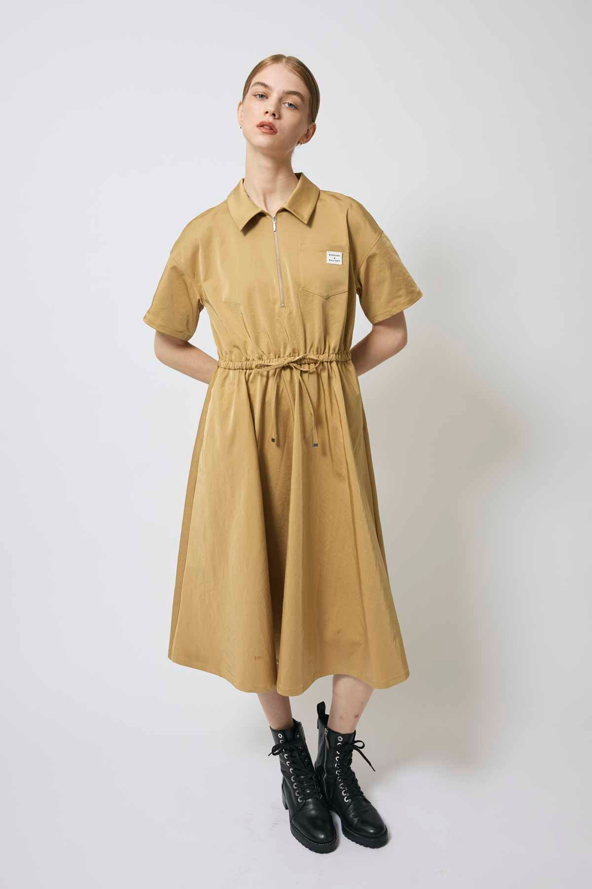 UTILITY DRESS