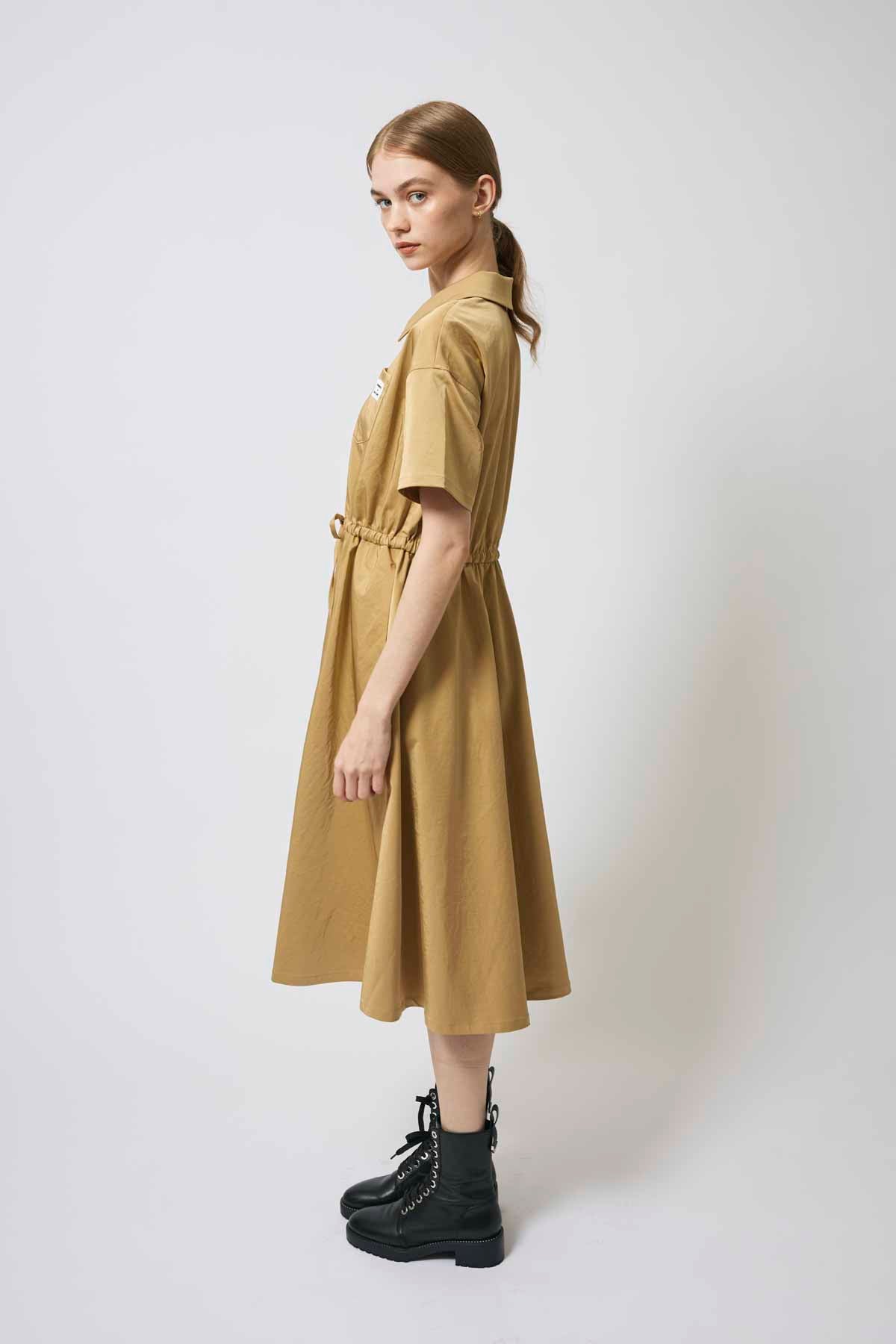 UTILITY DRESS