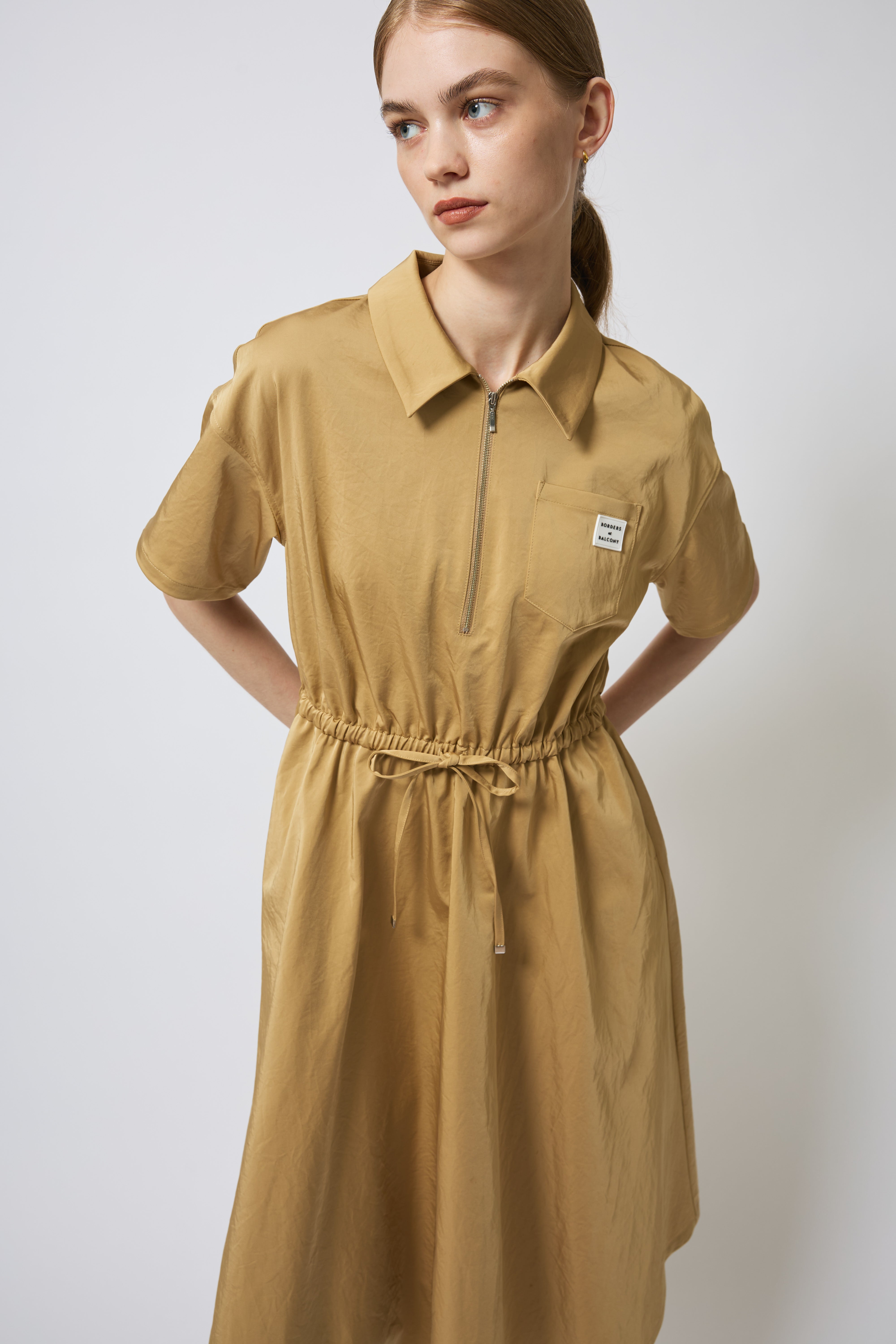 UTILITY DRESS