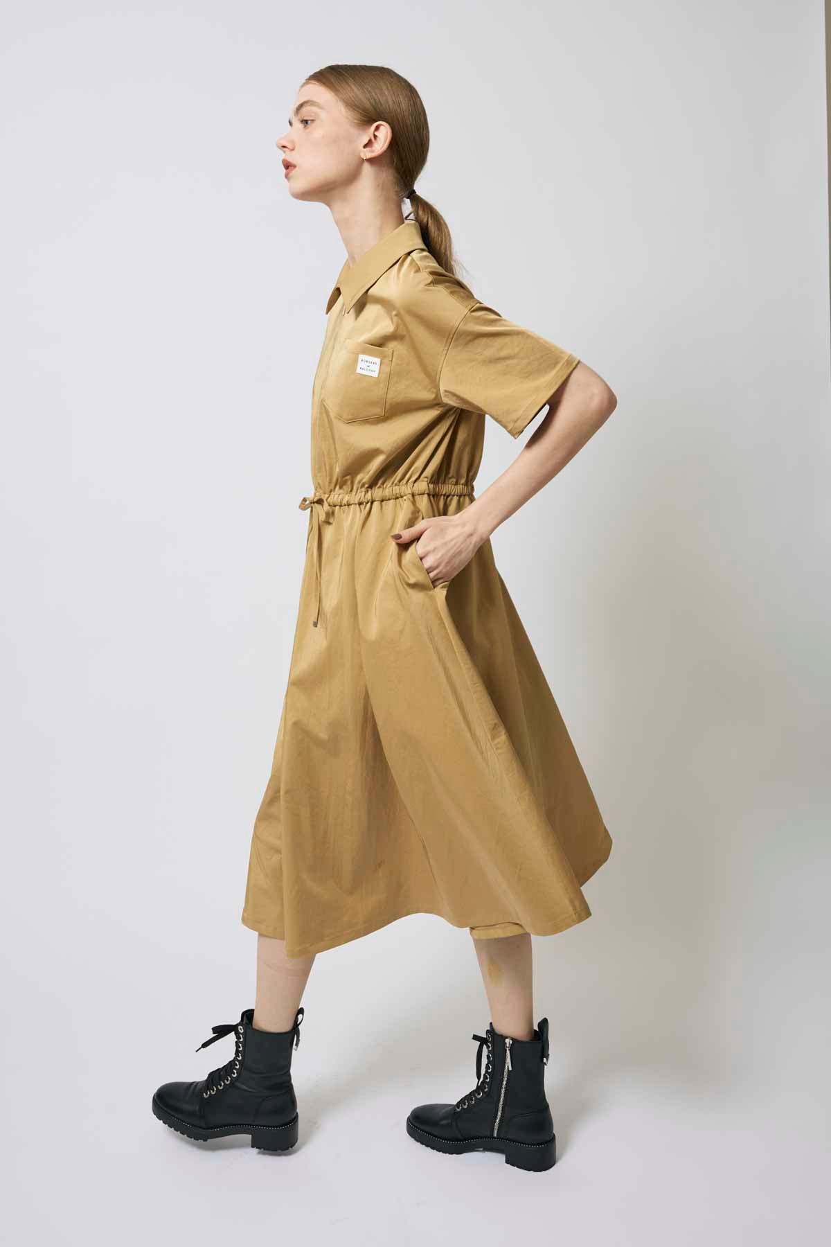 UTILITY DRESS