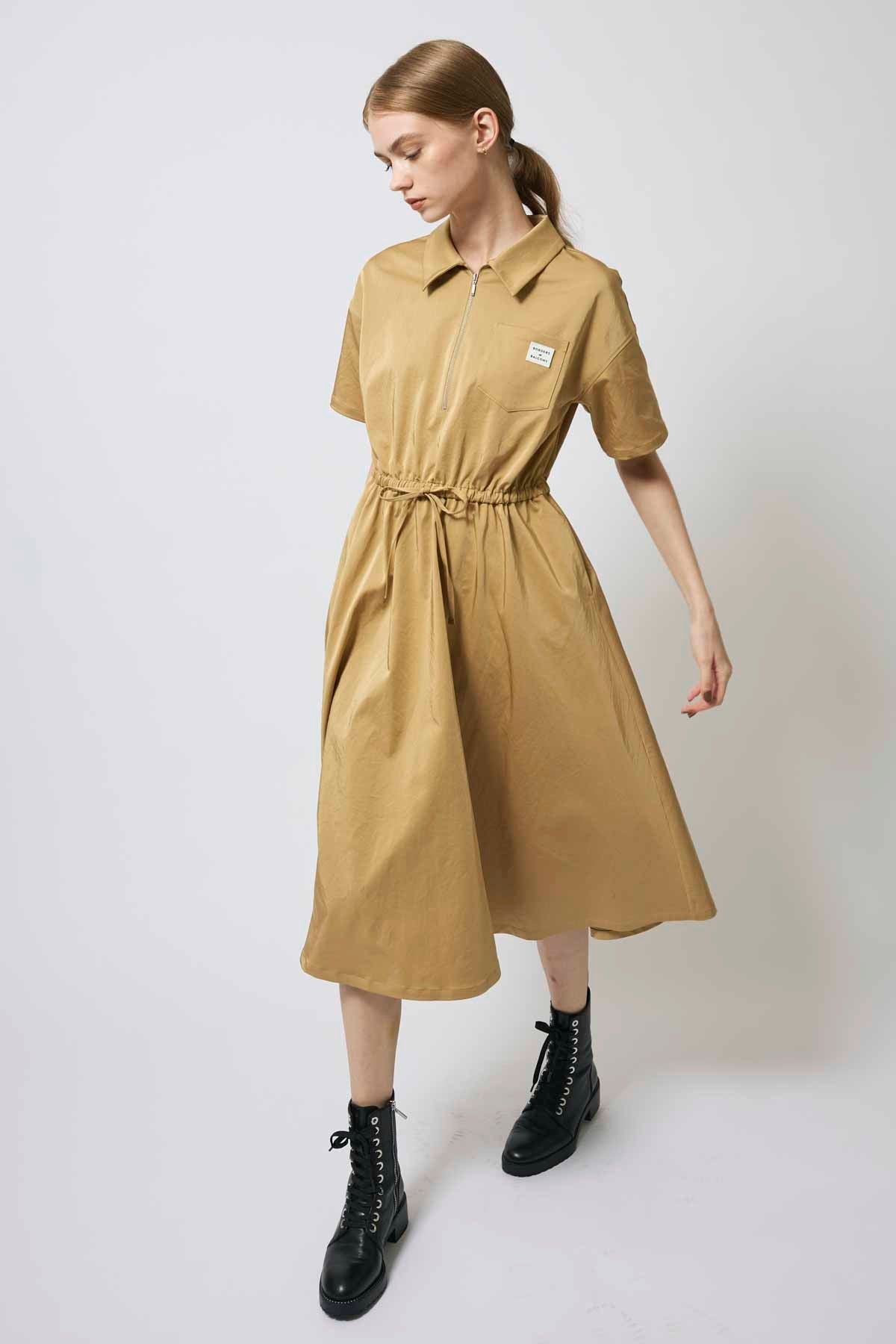 UTILITY DRESS
