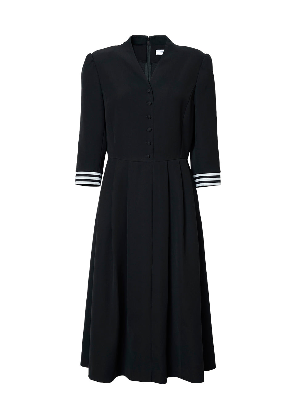 CLASSIC TWILL DRESS