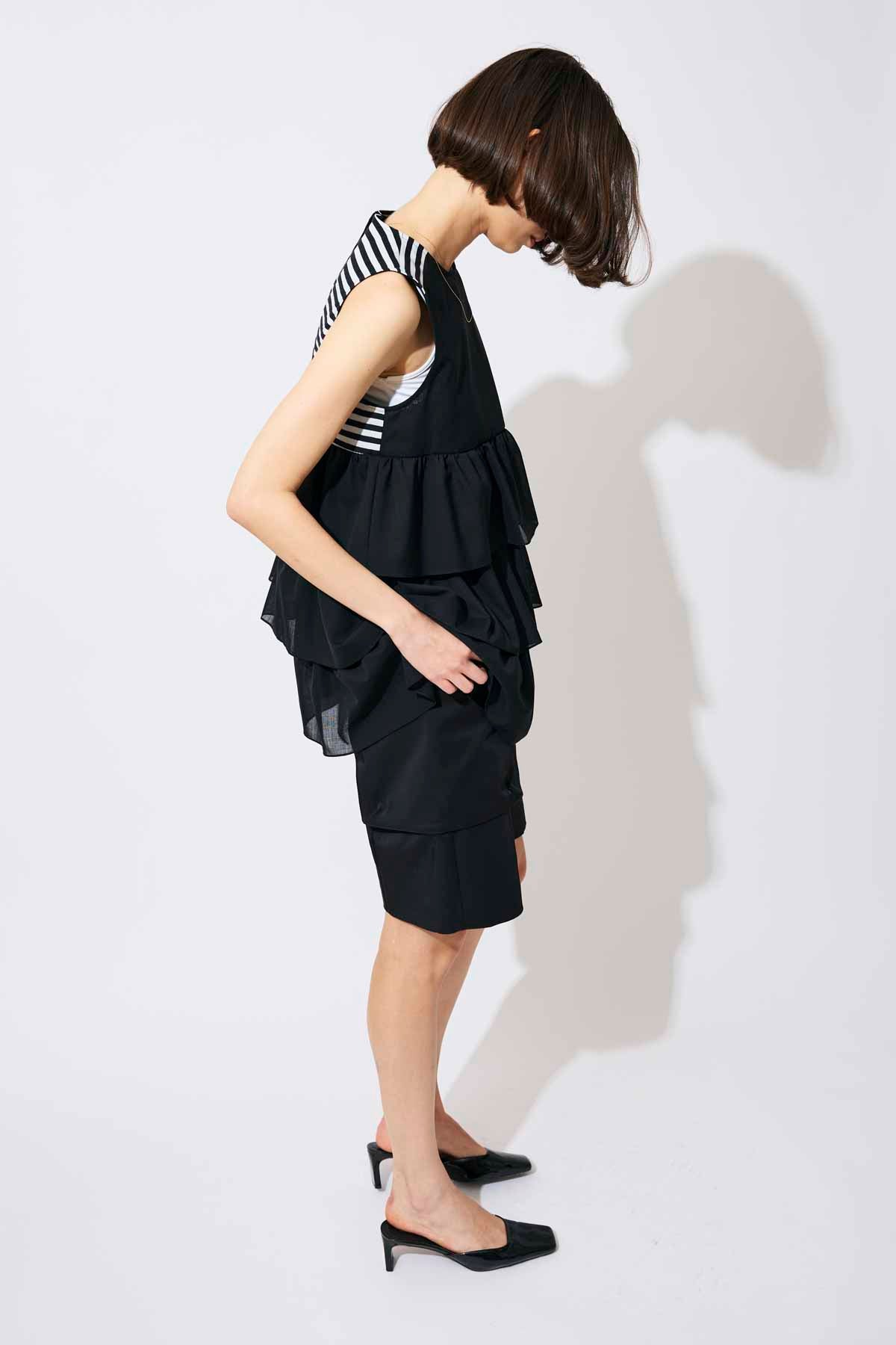 UTILITY HALF PANTS