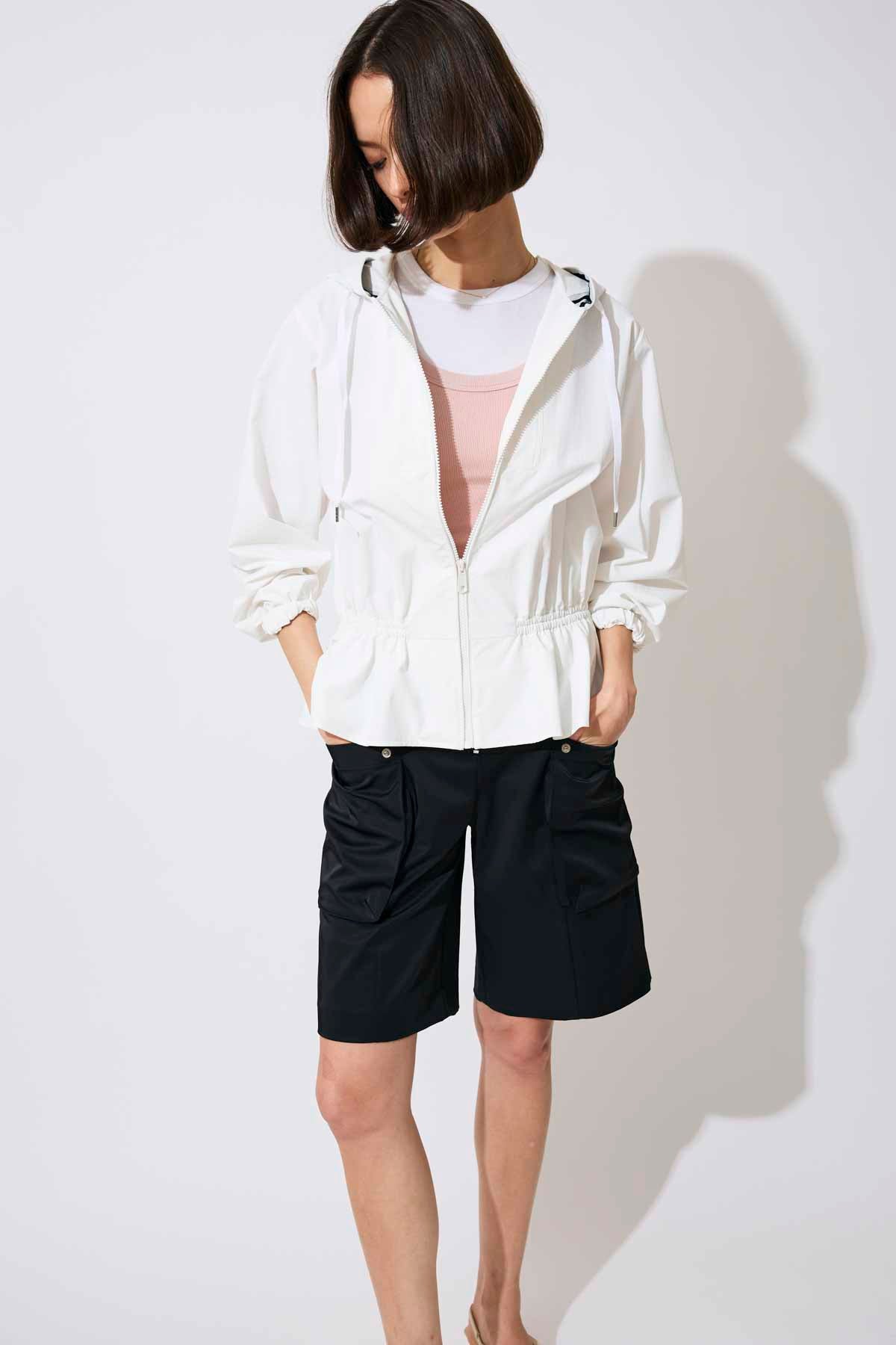 UTILITY HALF PANTS