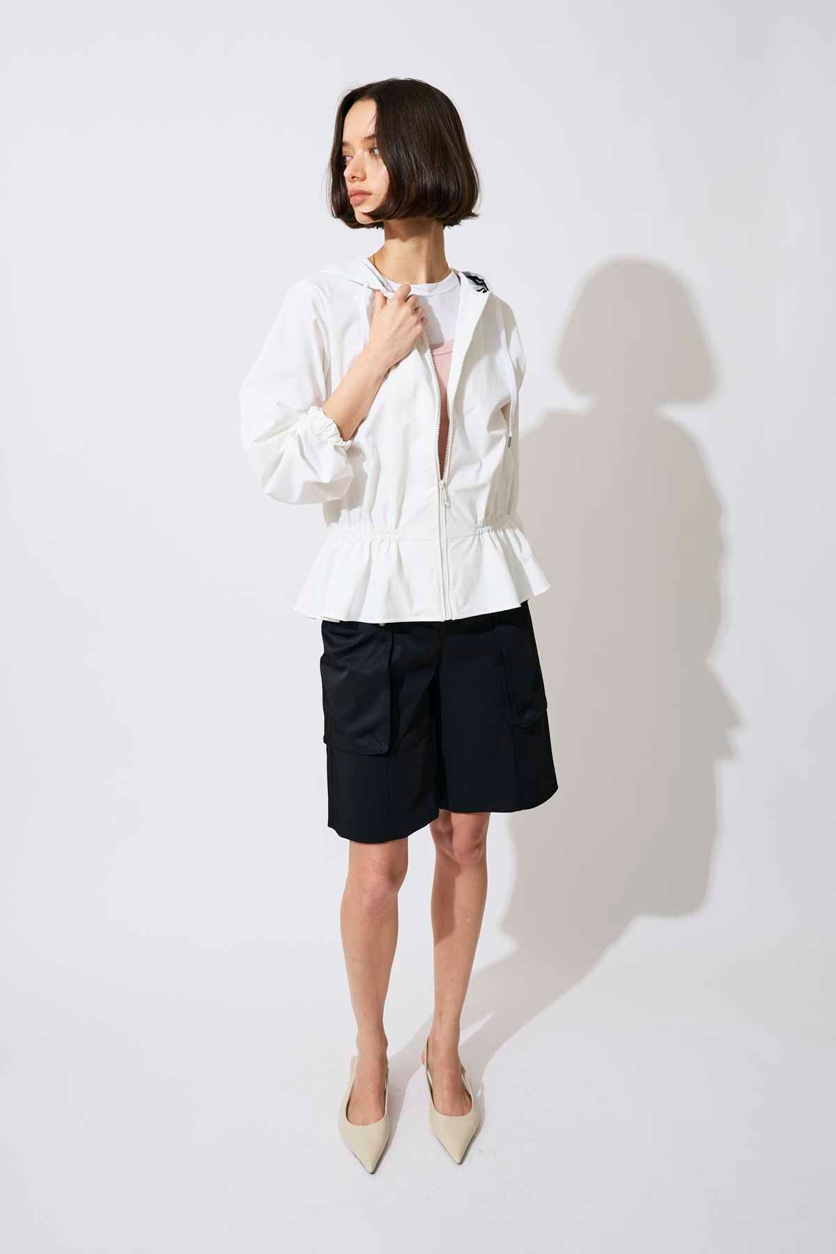 UTILITY HALF PANTS