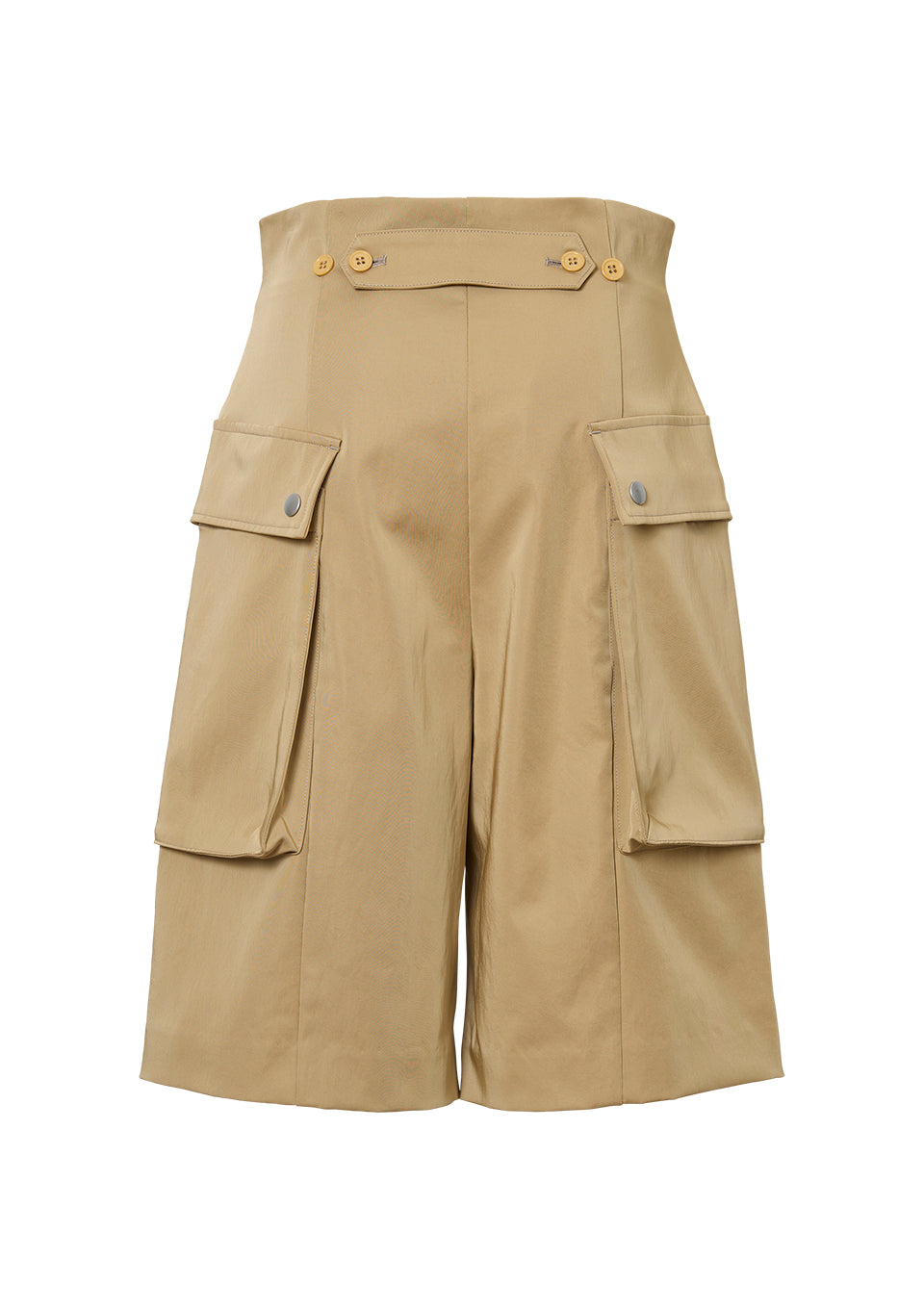 UTILITY HALF PANTS