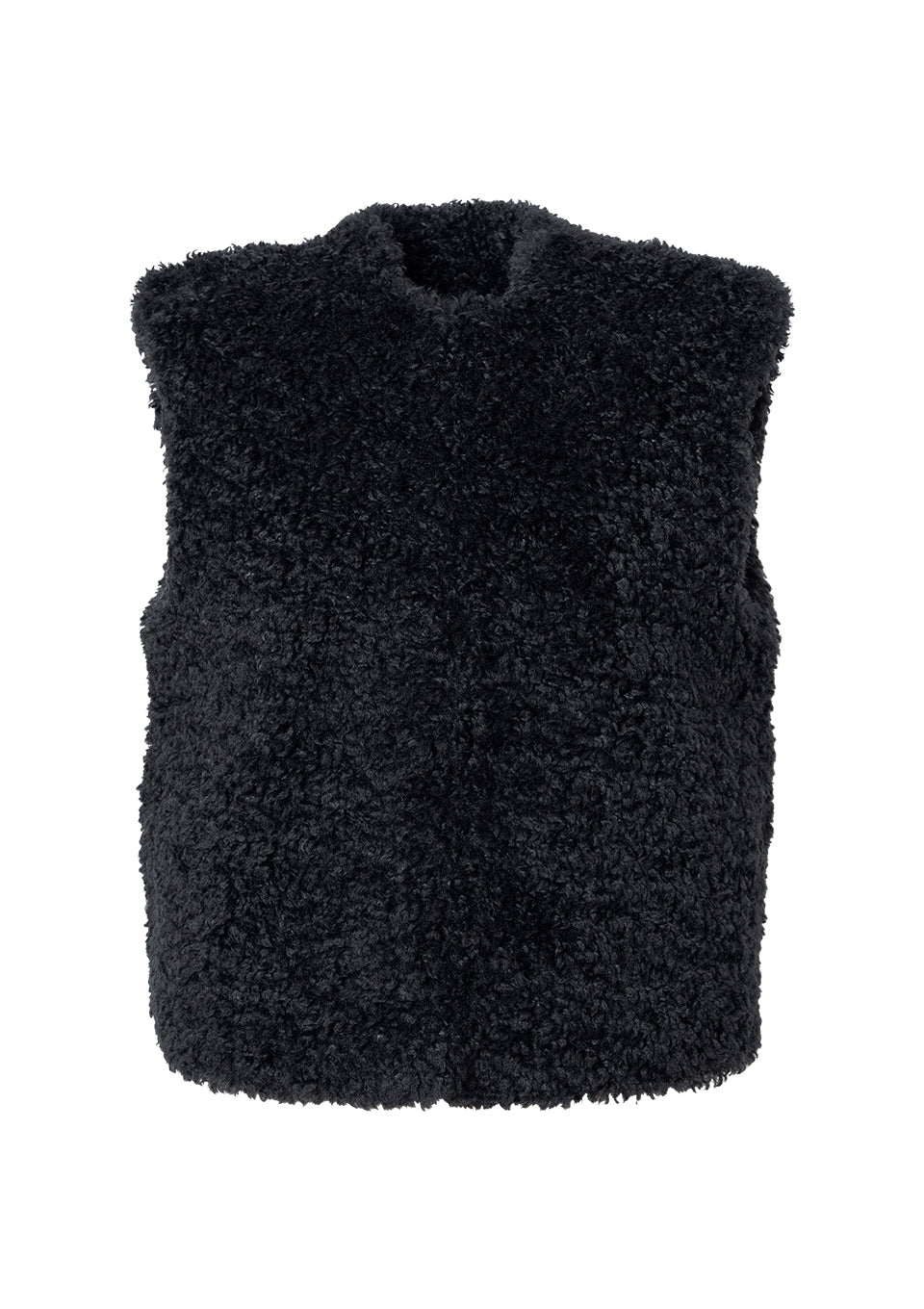 【予約商品】CURLY FUR GILET