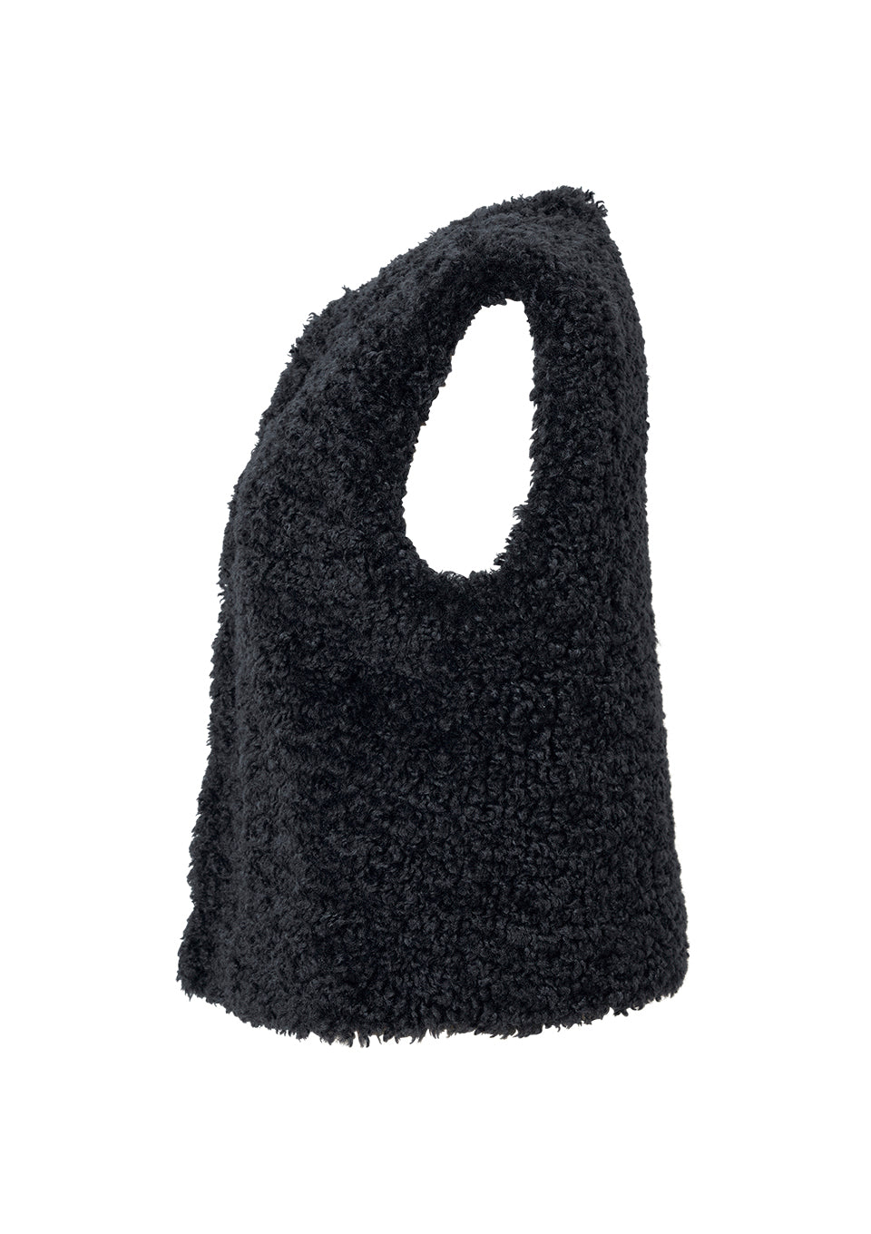 【予約商品】CURLY FUR GILET