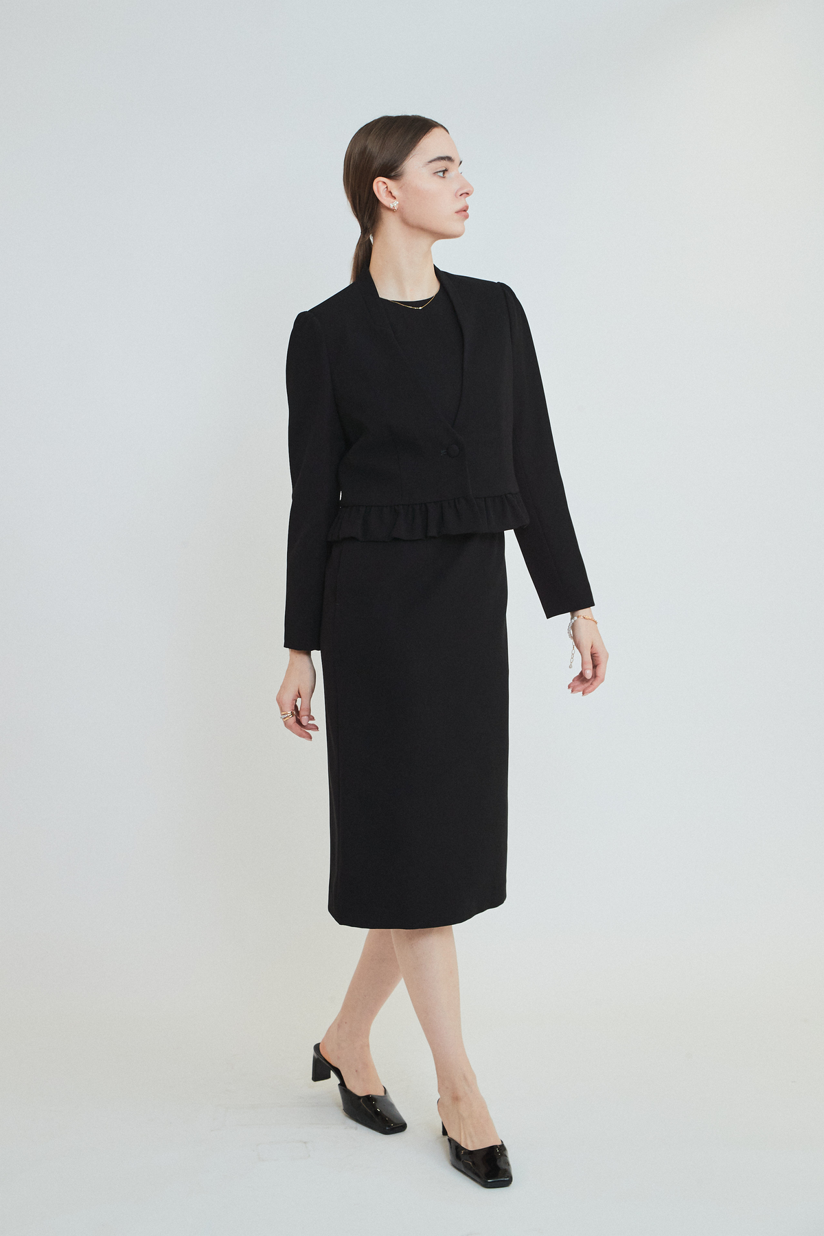DRESS NOIR