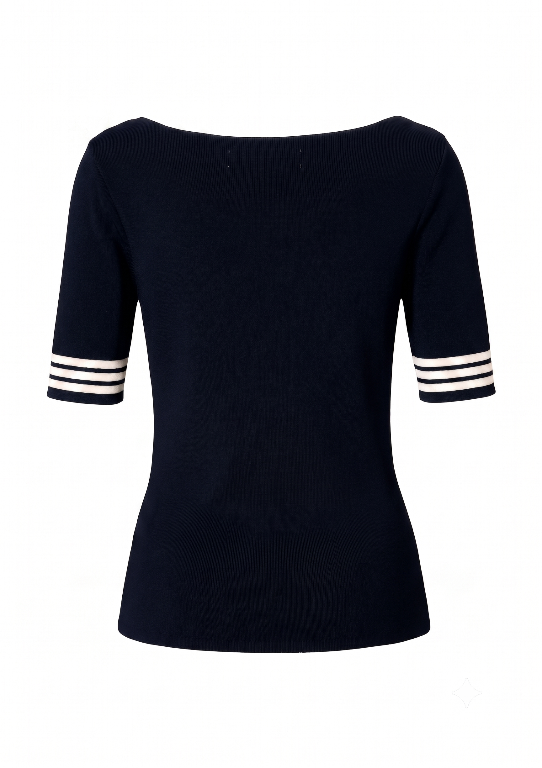 BOATNECK SHORT SLEEVE