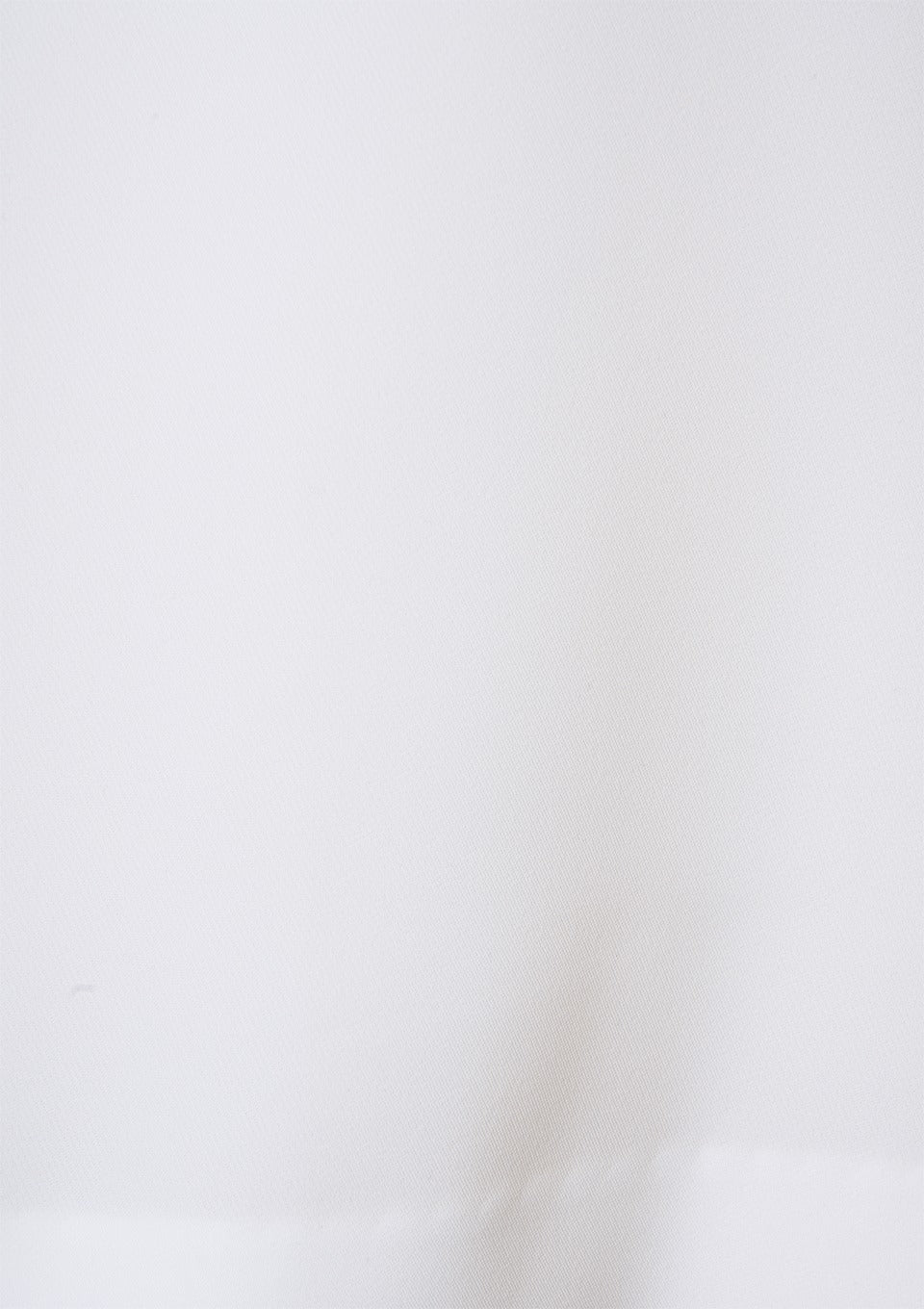BORDER CUFF BLOUSE