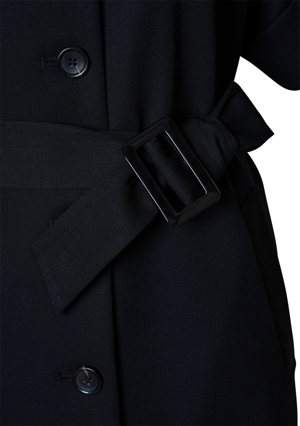 SHORTSLEEVES COAT