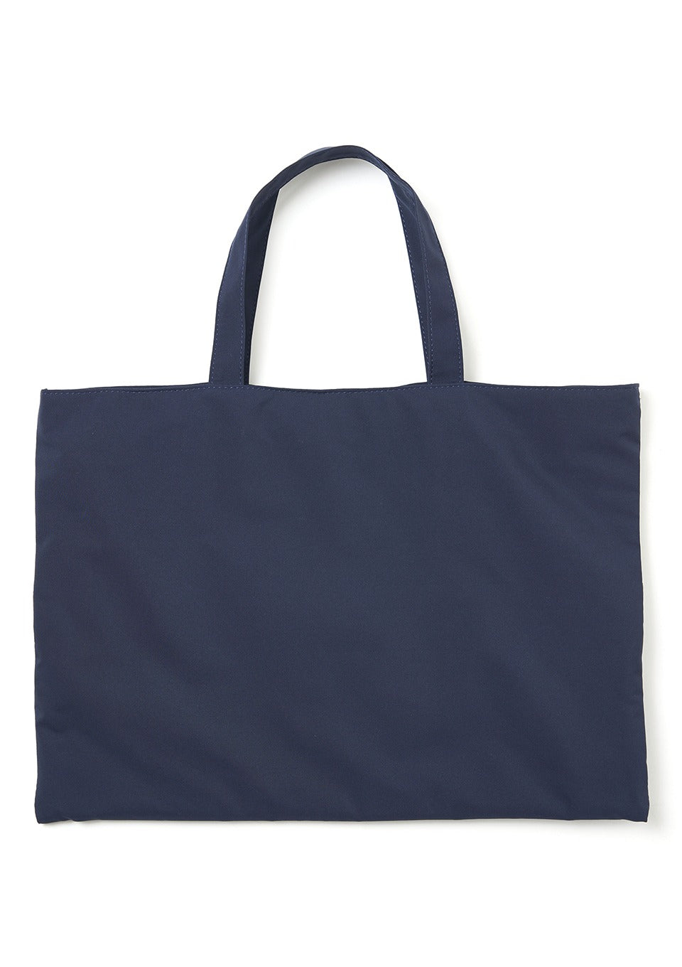 BORDER POCKET TOTE