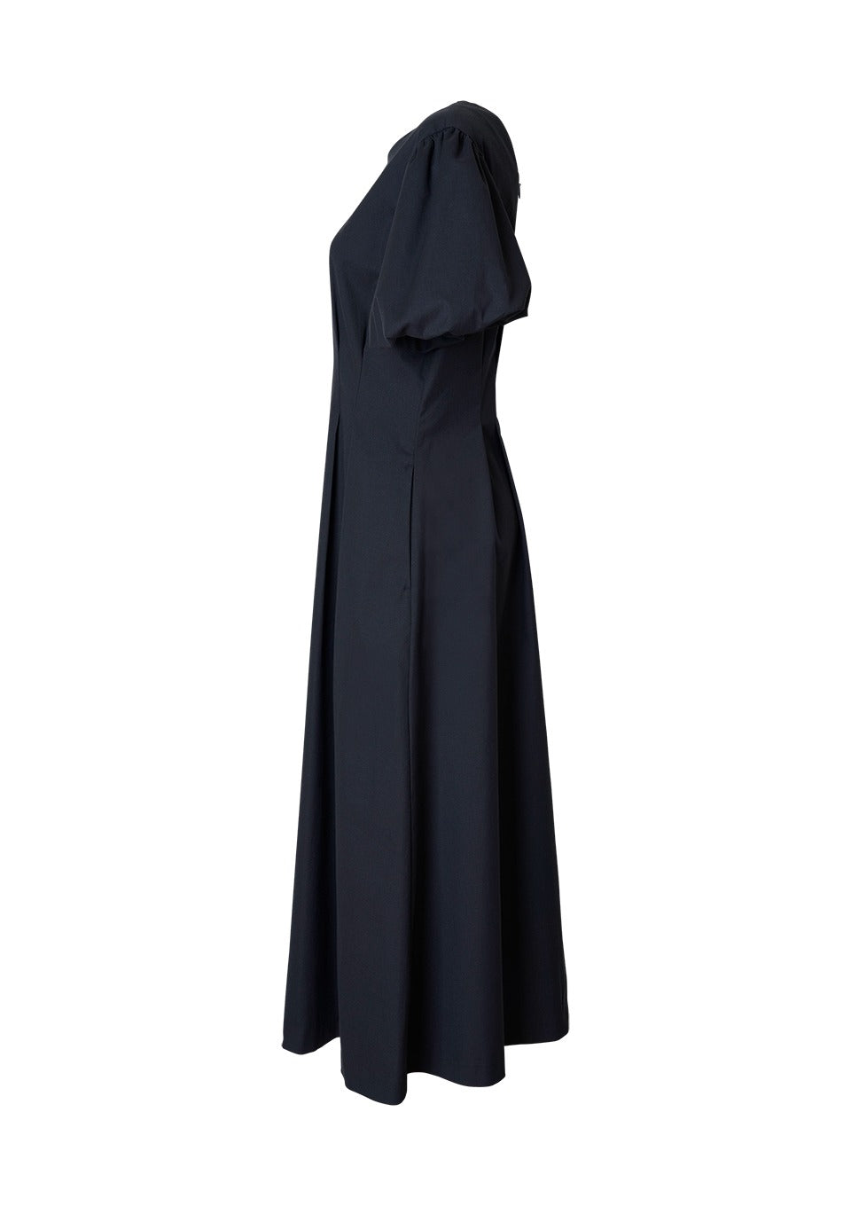 BACK BORDER DRESS