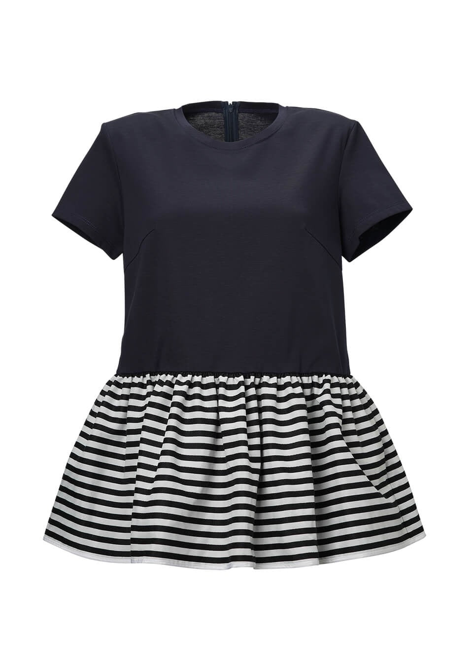 PEPLUM TEE