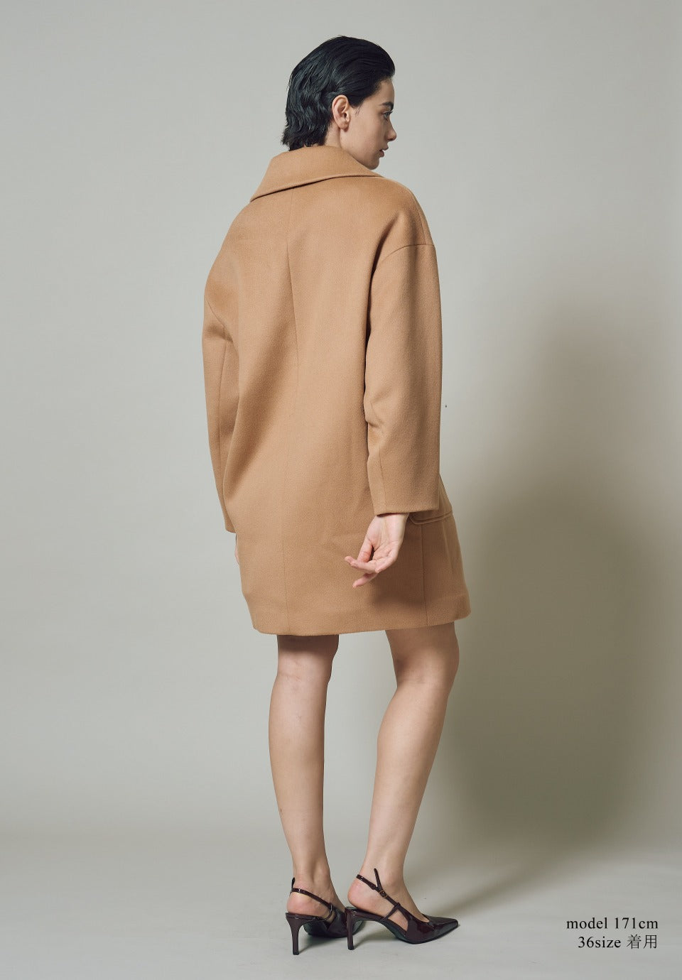 COCOON COAT