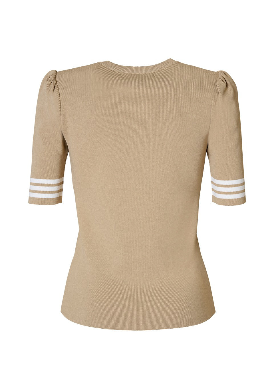 RAYON HALFSLEEVES KNIT