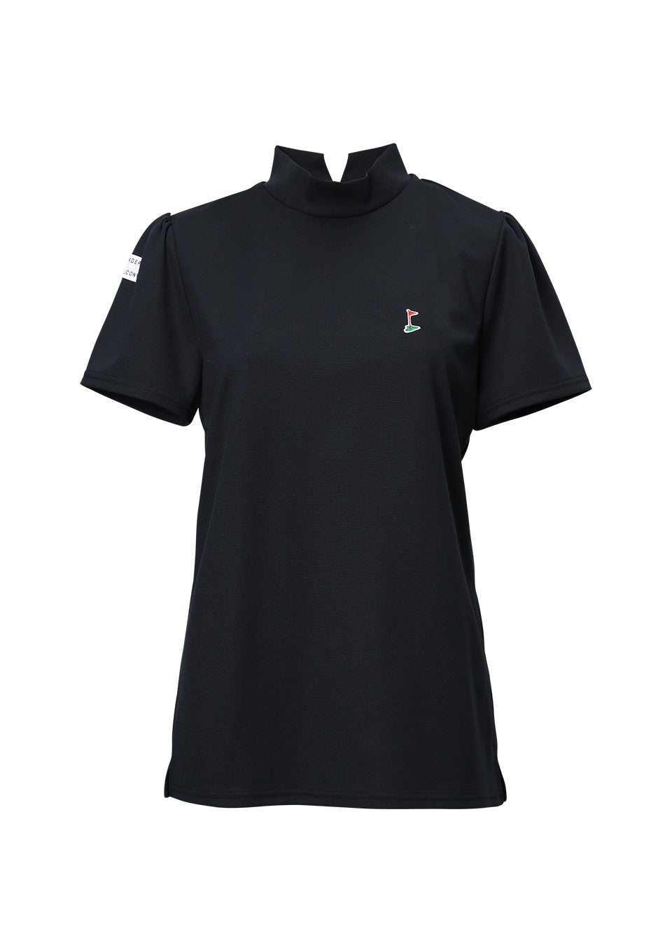 GDT MOCKNECK TEE