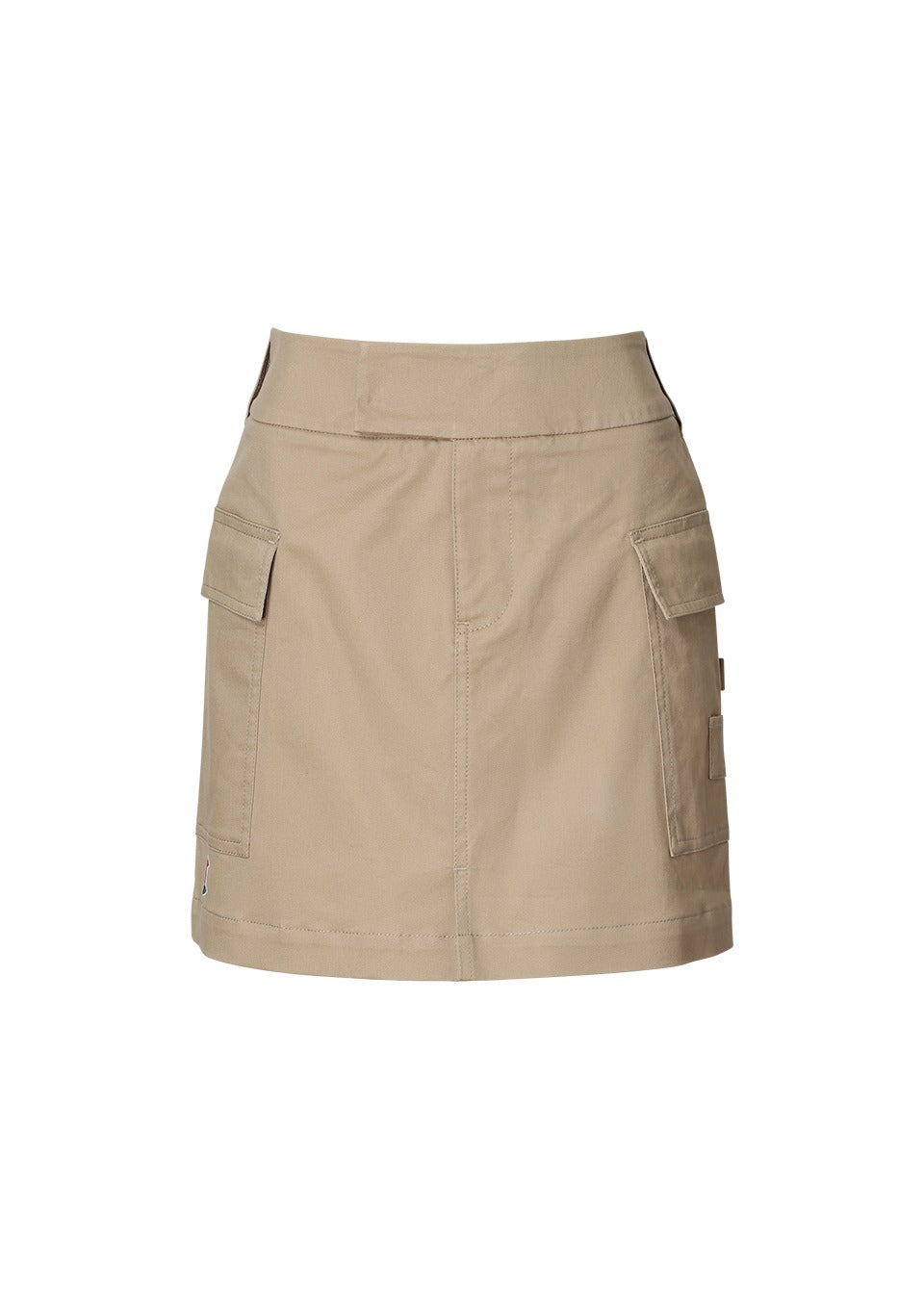 GDT CHINO MINI SKIRT