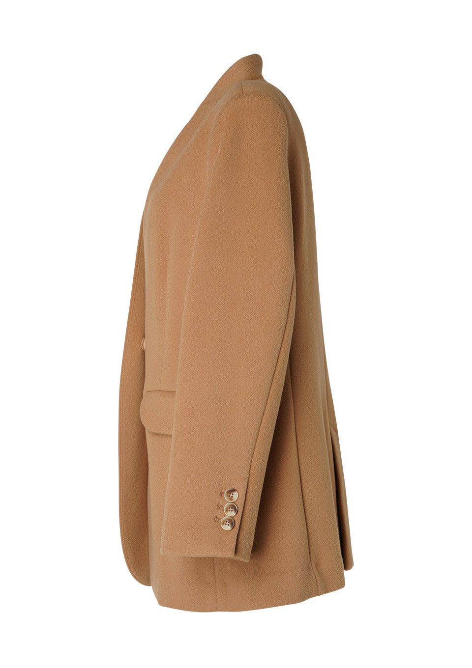 WOOL JACKET