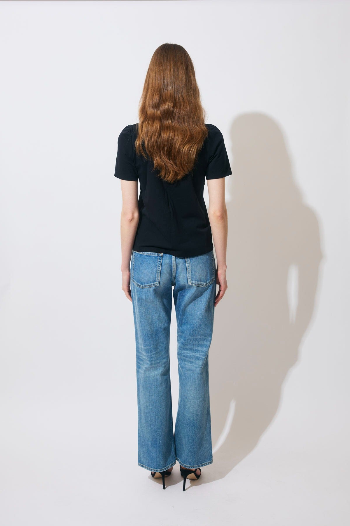 COTTON BASIC TEE