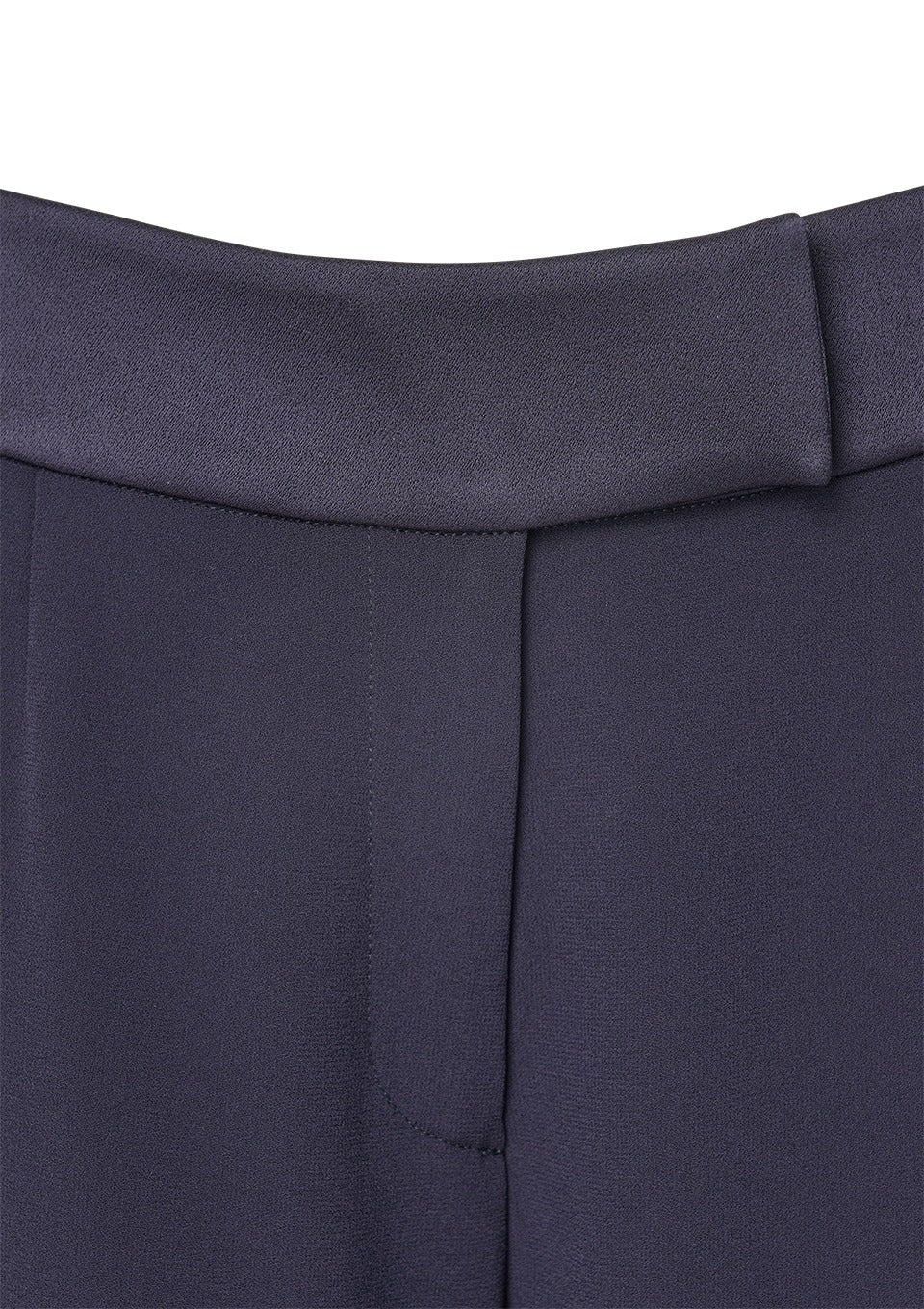 BACK SATIN PANTS
