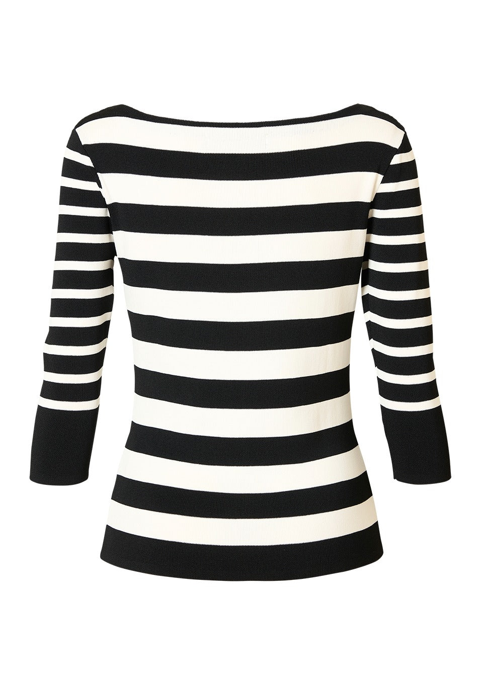 BOATNECK KNIT