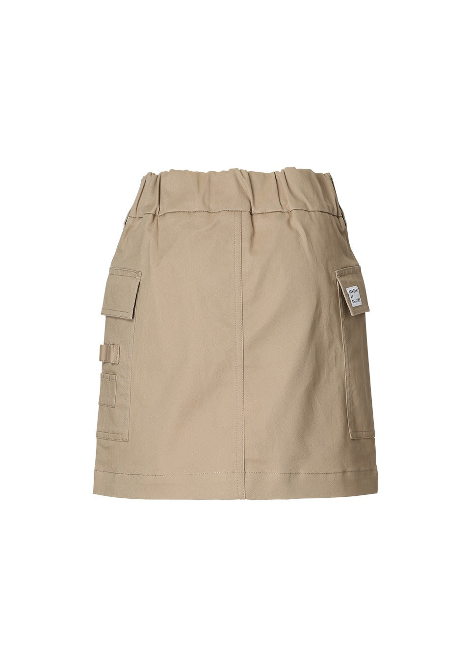 GDT CHINO MINI SKIRT