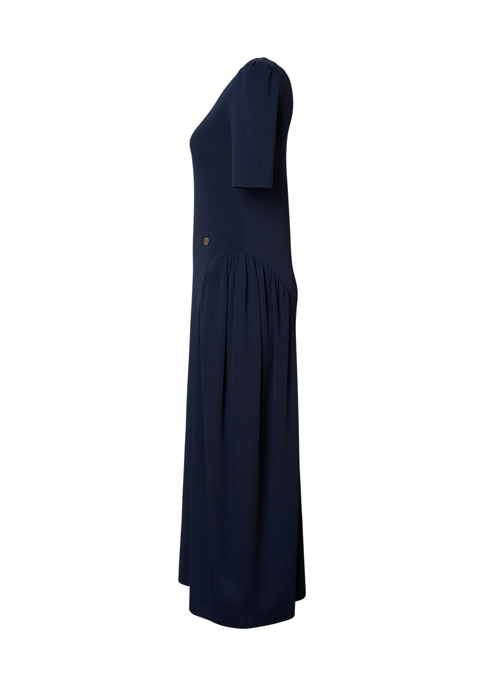 COCOON KNIT DRESS