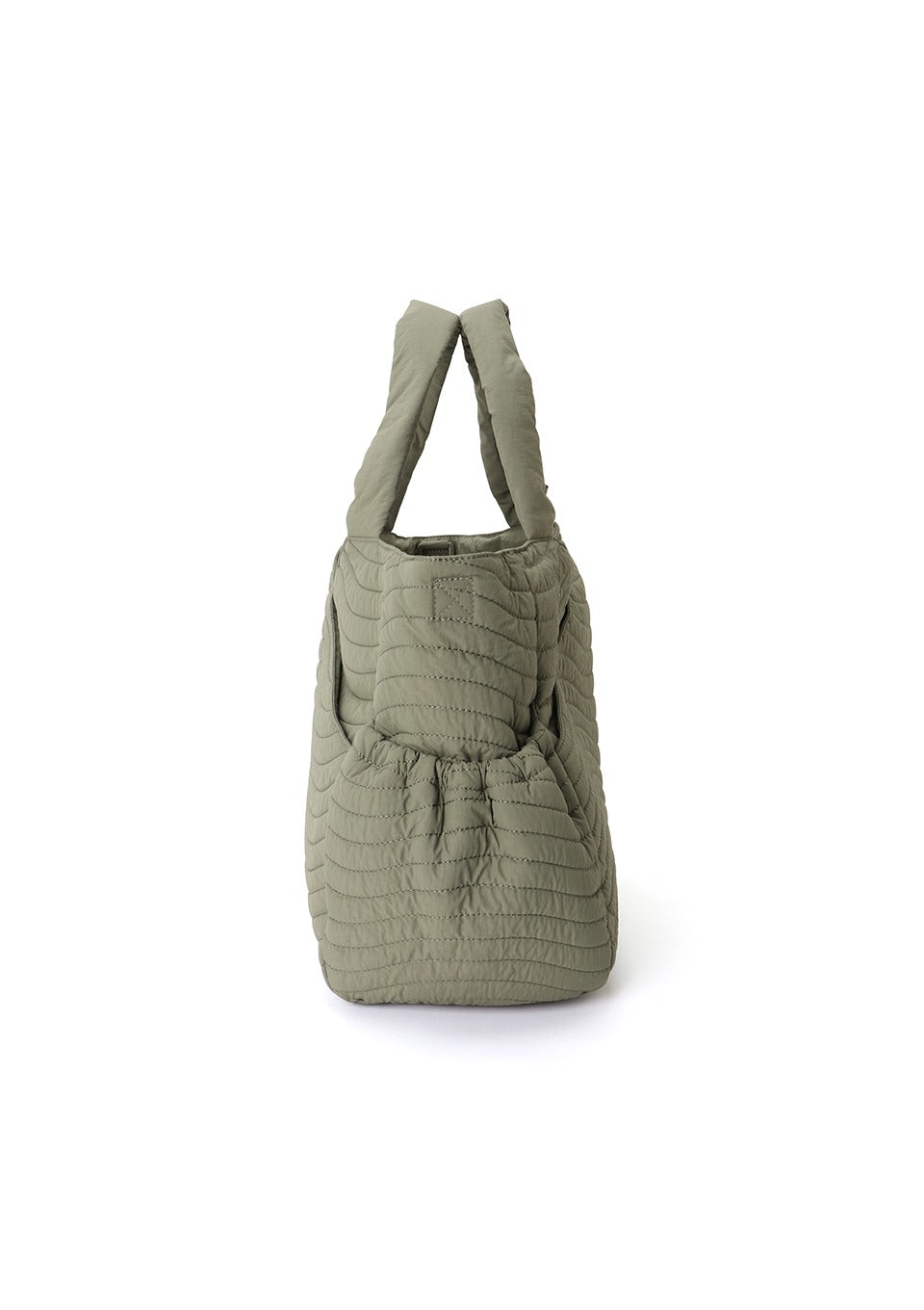 QUILTED LARGE TOTE