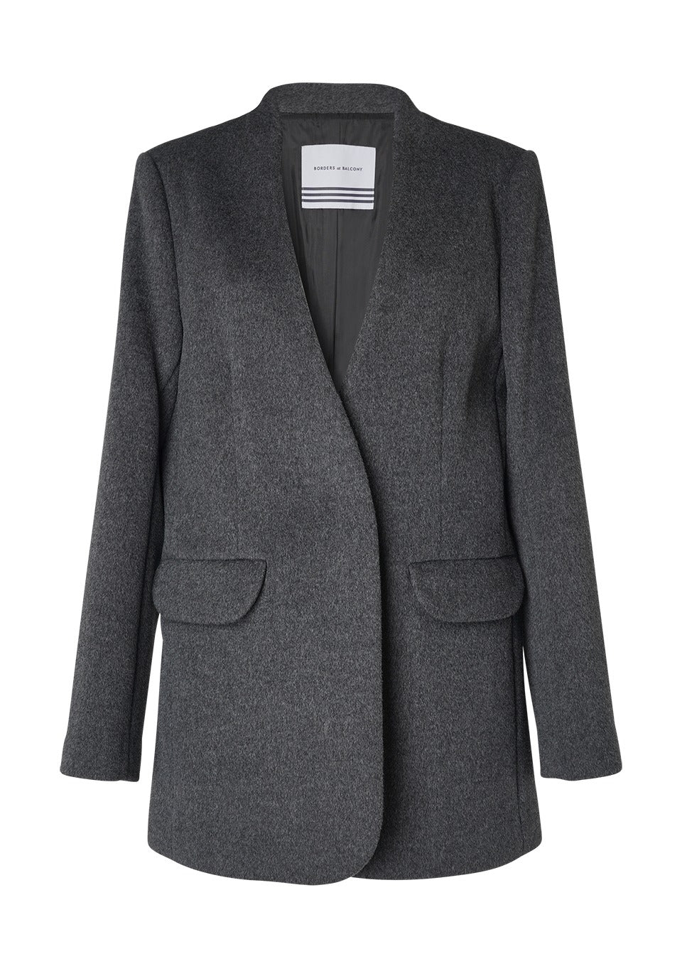 WOOL JACKET