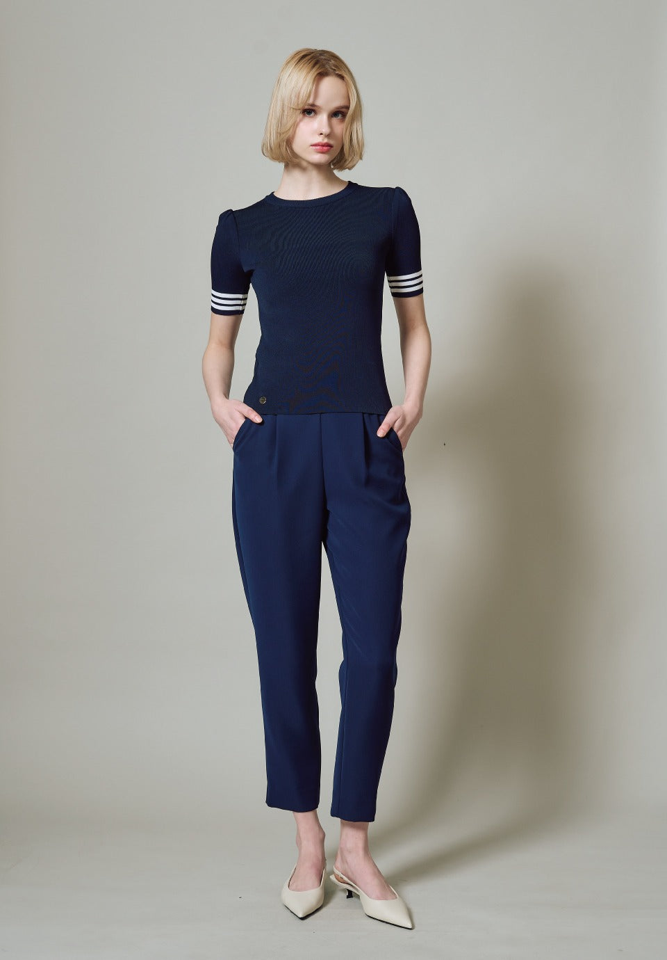 RAYON HALFSLEEVES KNIT