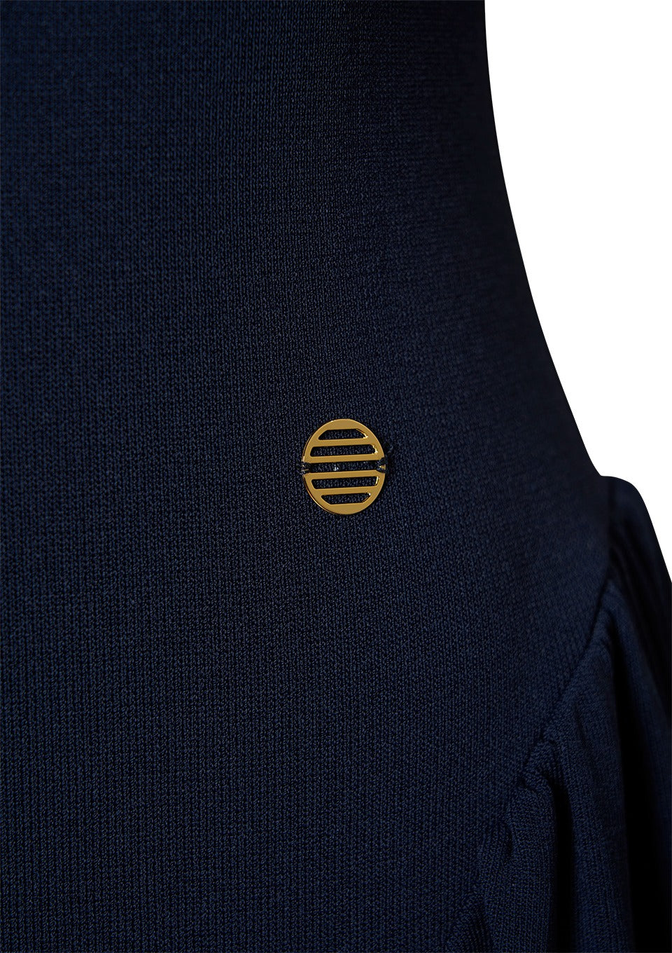 COCOON KNIT DRESS