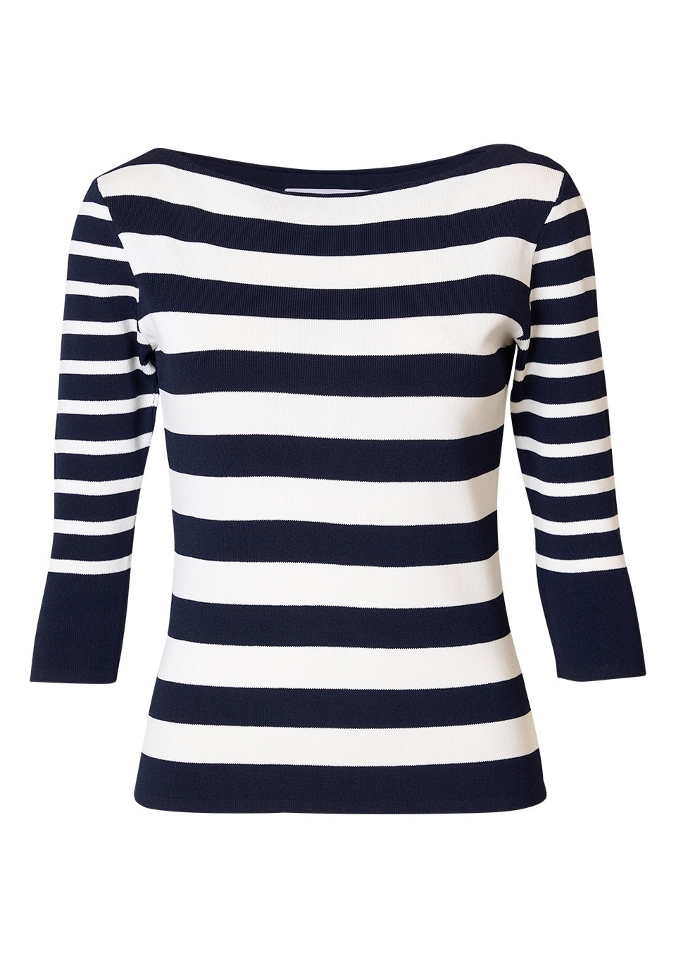 BOATNECK KNIT