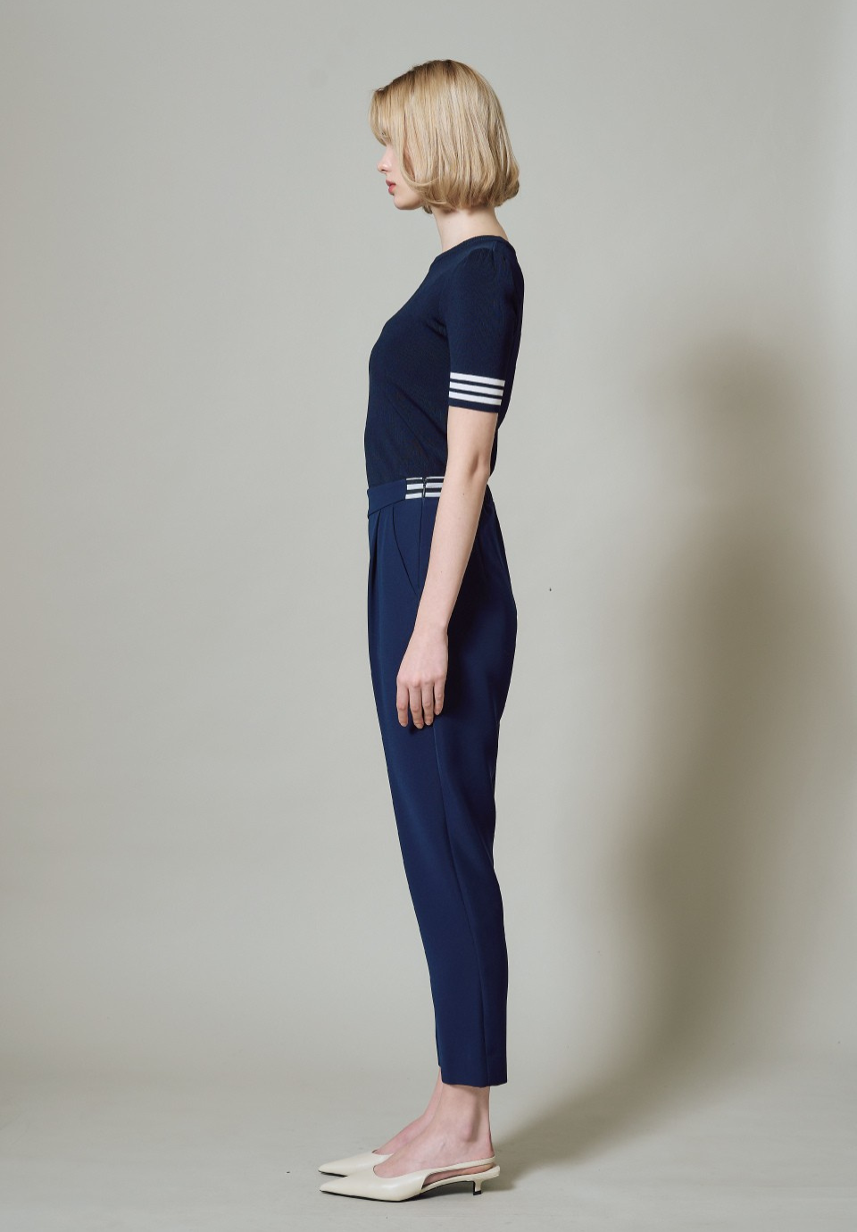 RAYON HALFSLEEVES KNIT