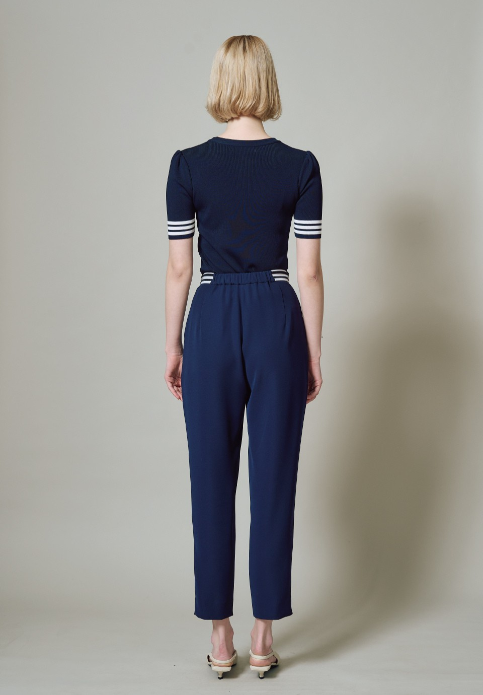 RAYON HALFSLEEVES KNIT